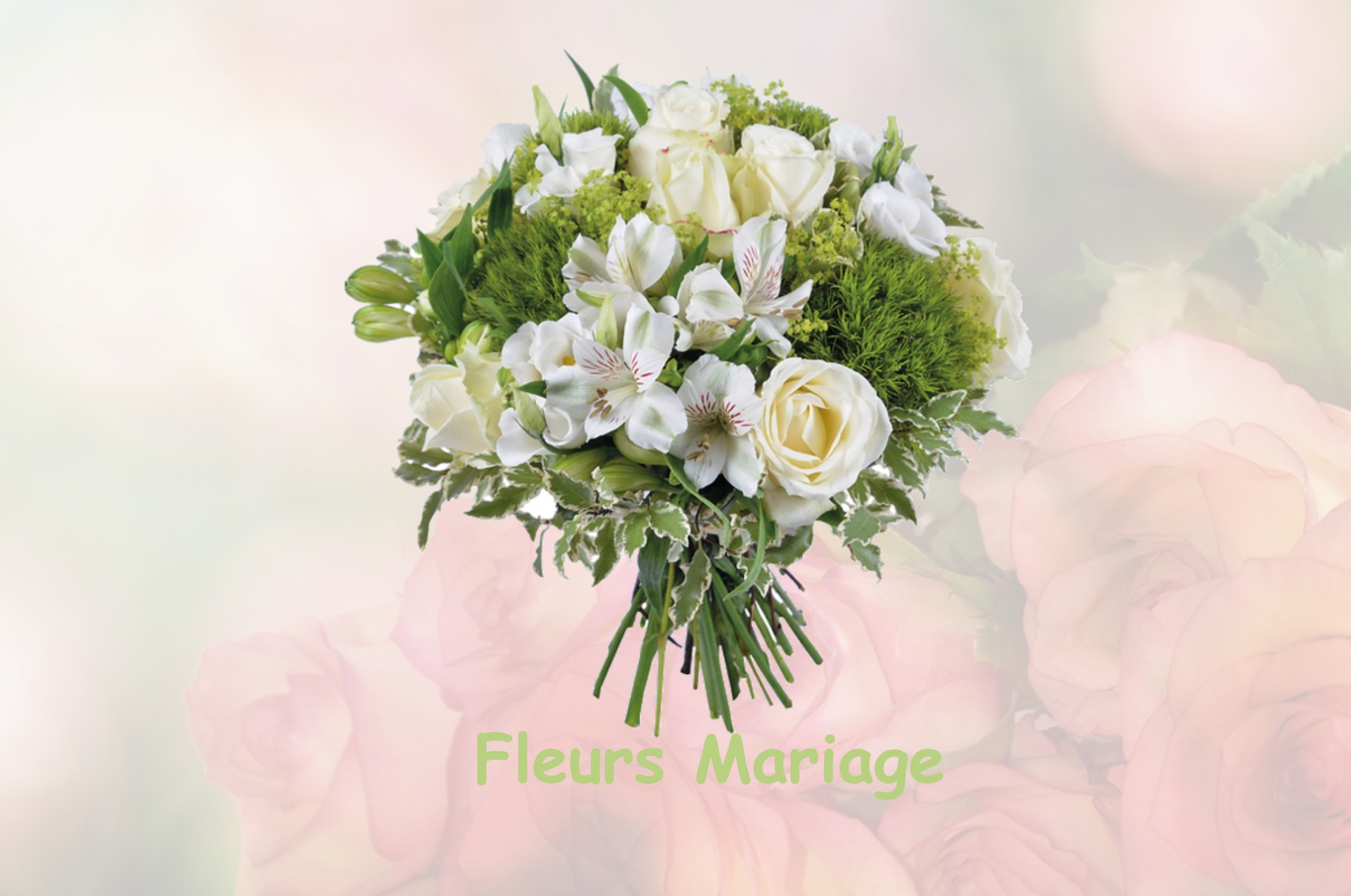 fleurs mariage MASSAT